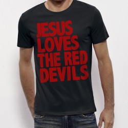 Jesus Love the Red Devils