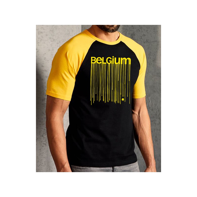 Belgium Yellow