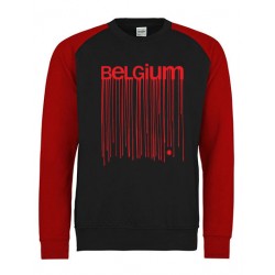 Belgium Red Flag
