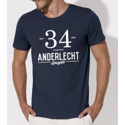 34 Champions Anderlecht