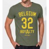 Royalty 32 Belgium