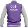 34 Champions Anderlecht Purple/Heather grey