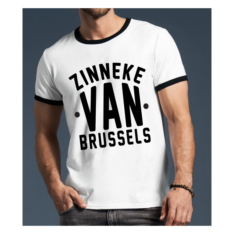 Zinneke Van Brussels Black