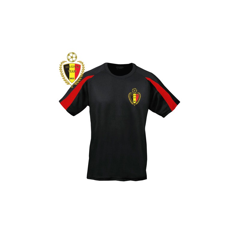 Belgium Team Shield