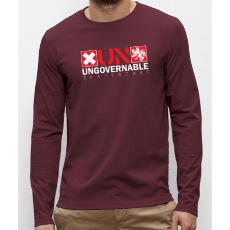 Ungovernable Cross