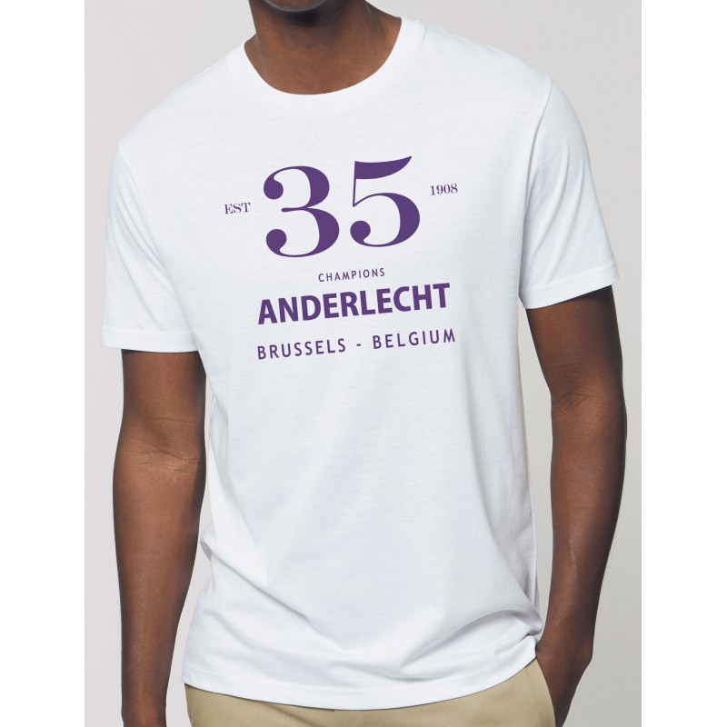35 Champions Anderlecht Purple Edition
