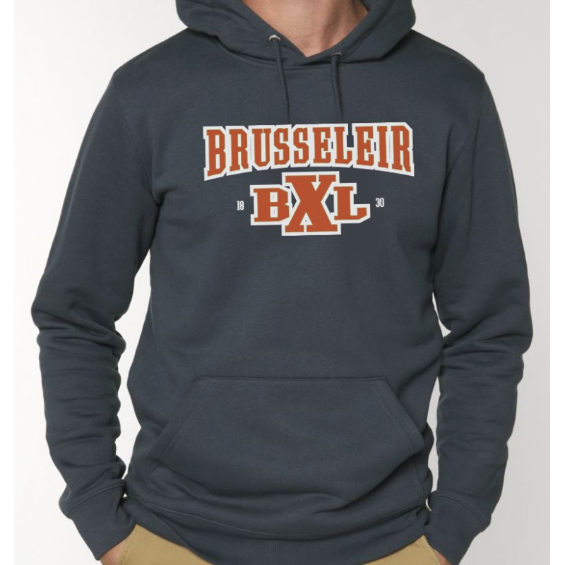 Brusseleir Athletic Orange