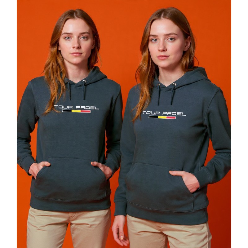 Tour Padel-Hoodies Unisex