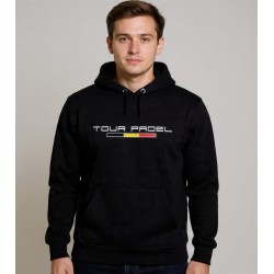 Tour Padel-Hoodies Unisex