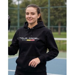 Tour Padel-Hoodies Unisex
