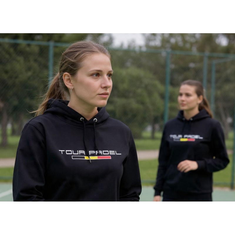 Tour Padel-Hoodies Unisex
