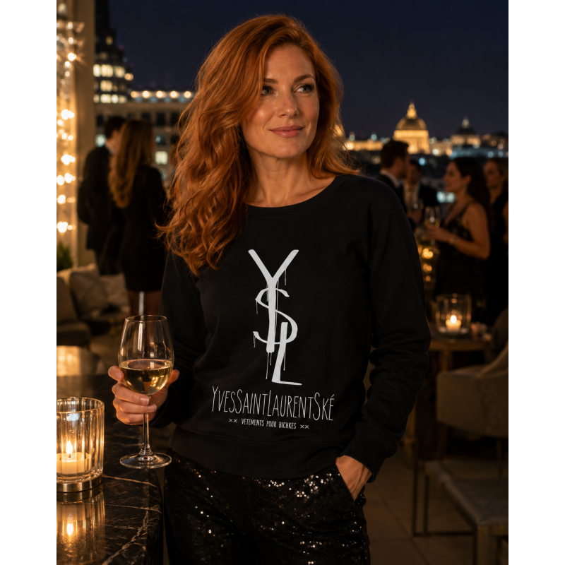 Yves Saint Laurenske Black edition