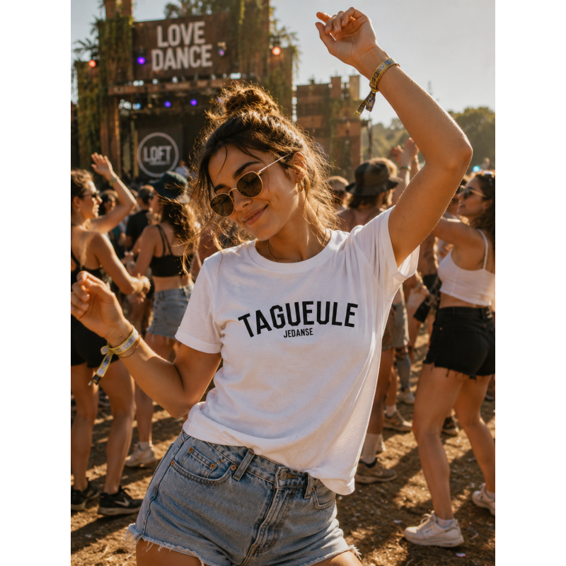 Ta Gueule Je Danse