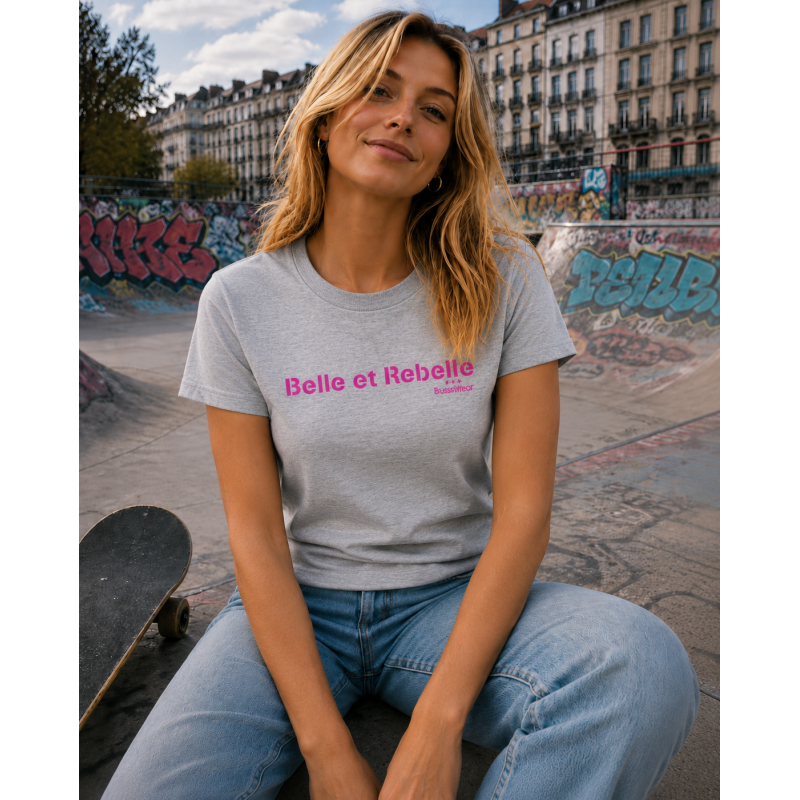 Belle et Rebelle