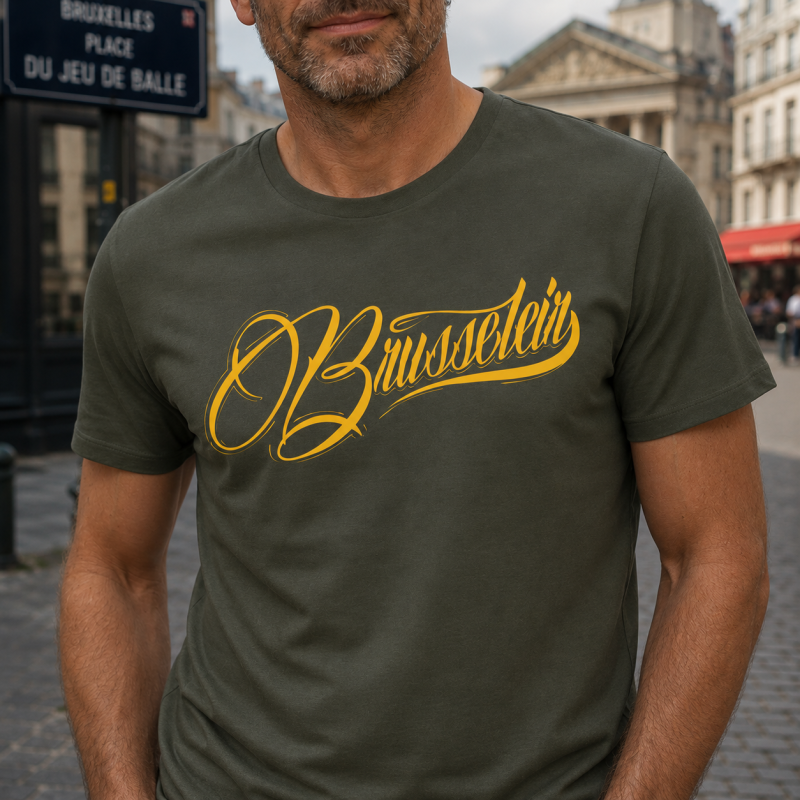 Brusseleir Classic Yellow