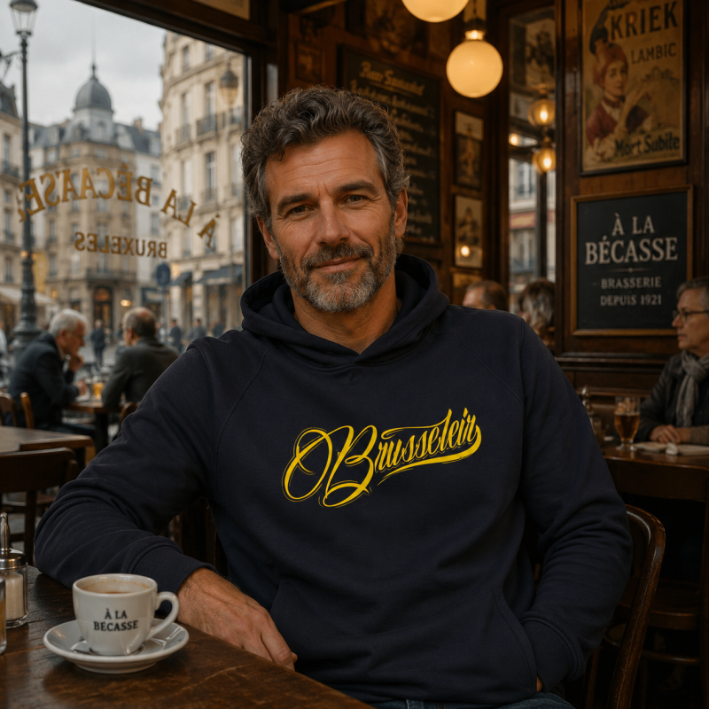 Brusseleir Classic Yellow