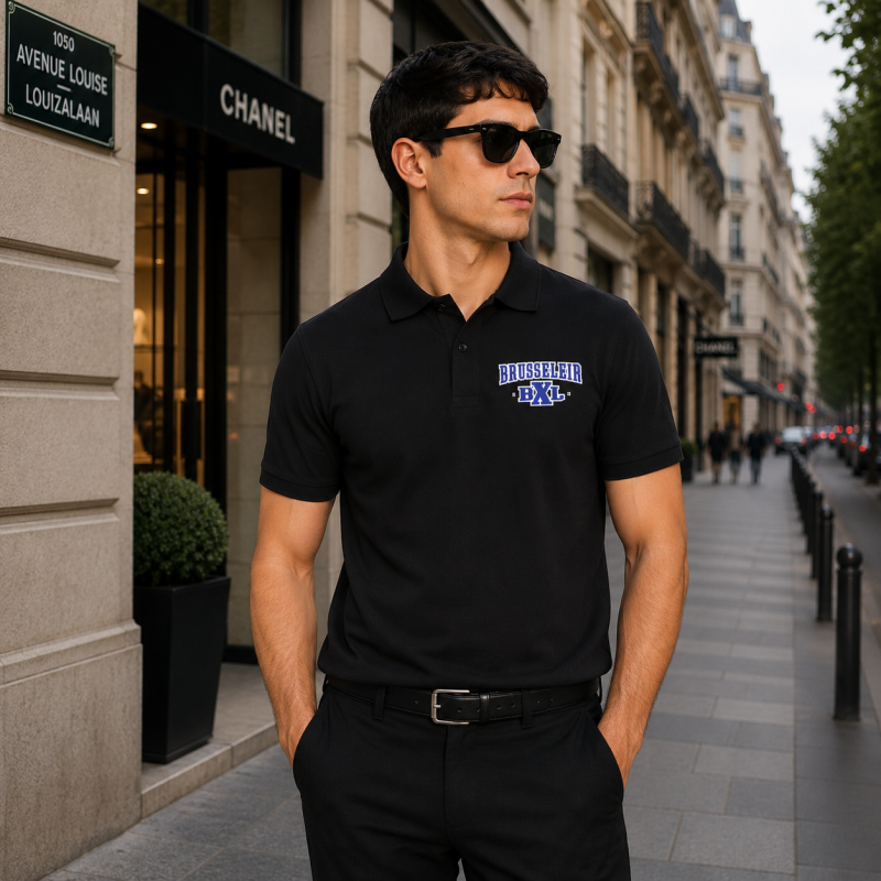 Brusseleir Athletic Blue