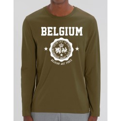 Belgium Hersenschim