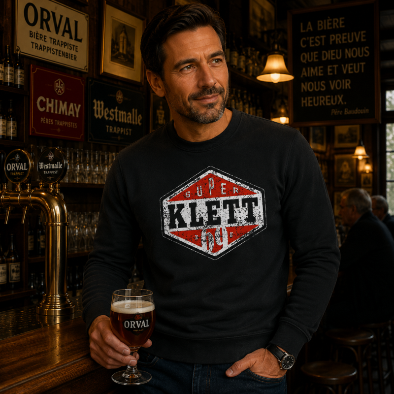 New SUPER KLETT