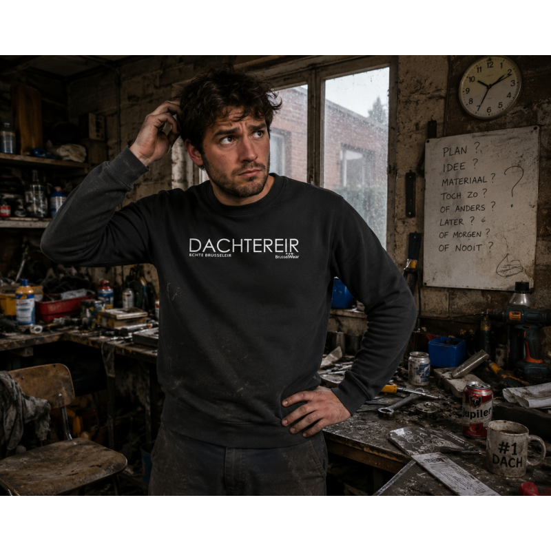 DACHTEREIR