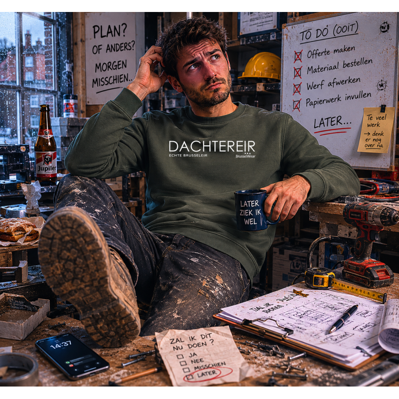 DACHTEREIR