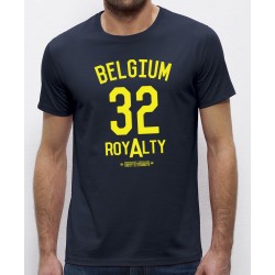 Royalty 32 Belgium
